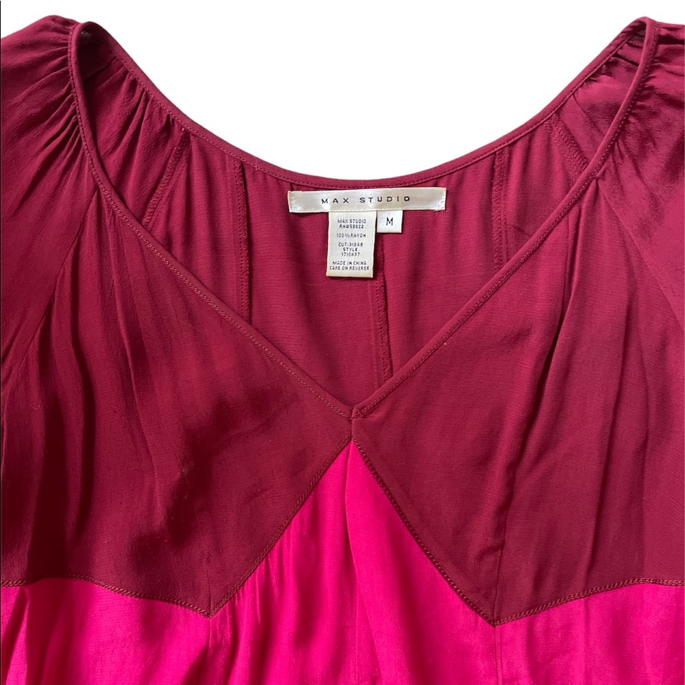 Max Studio Blouse